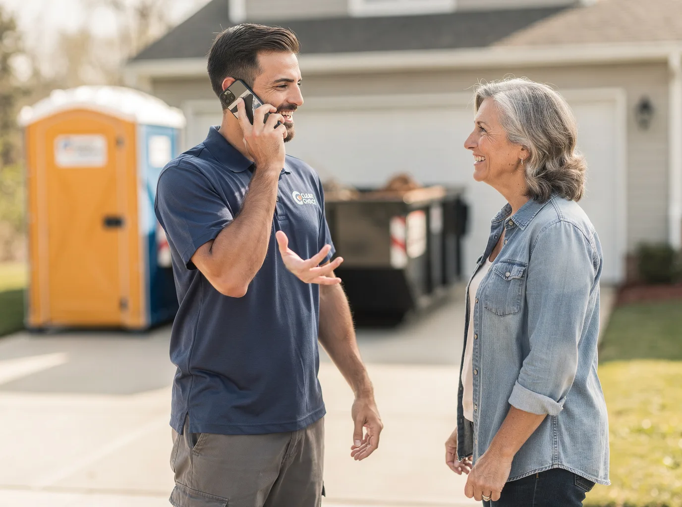 Porta Potty Rental Logan, NM FAQs